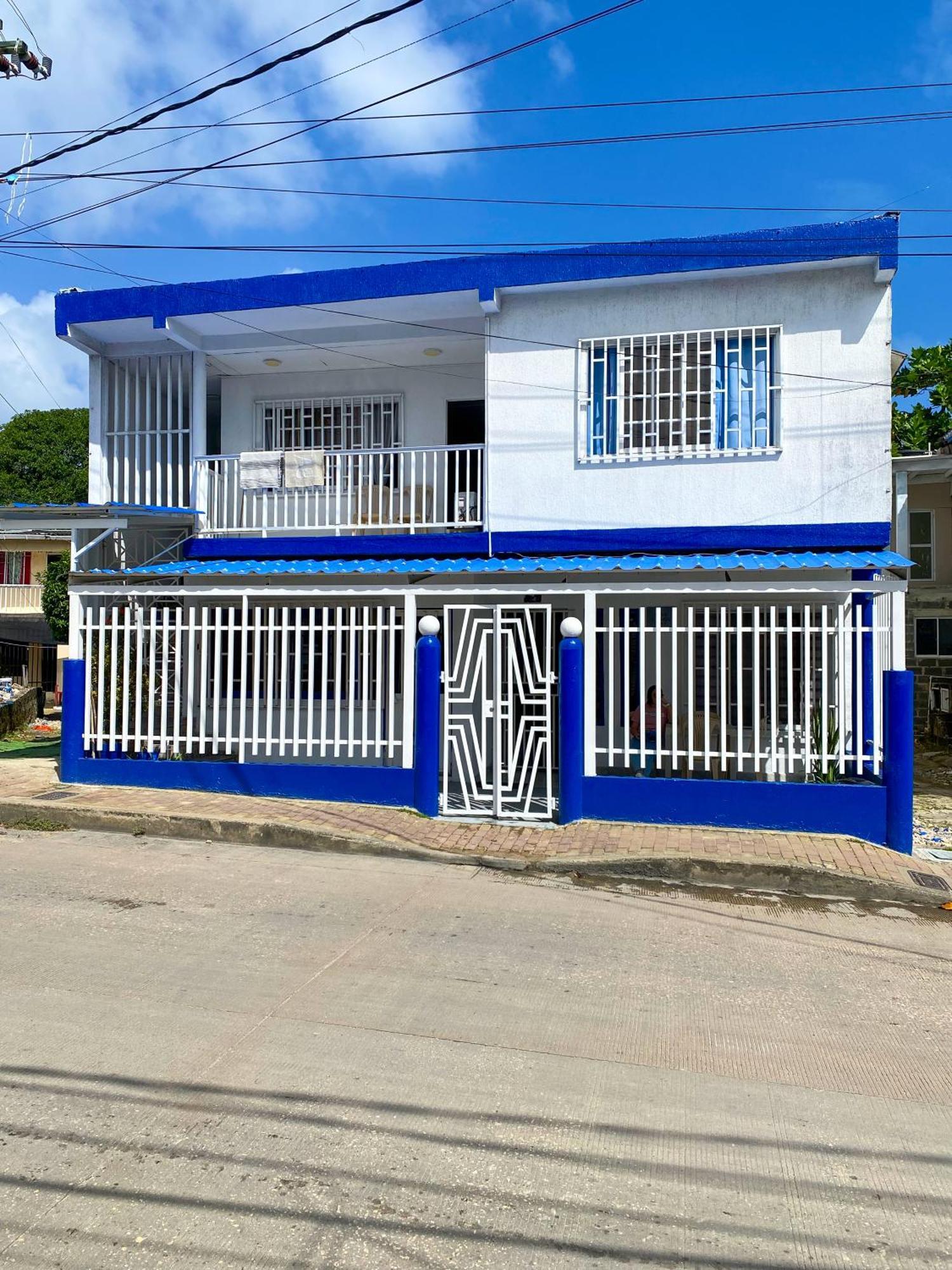 Miss Yasmin Place San Andrés Exteriör bild